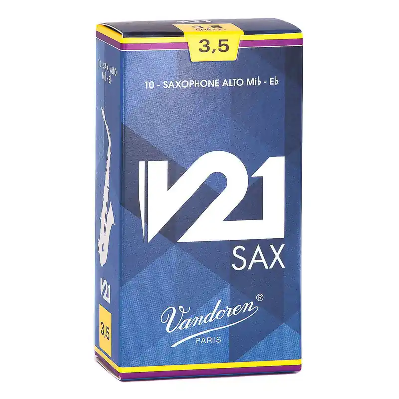 Best Seller Vandoren V21 Alto Saxophone Reed