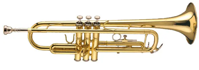 Original Selmer Bach TR300H2 Student Trumpet