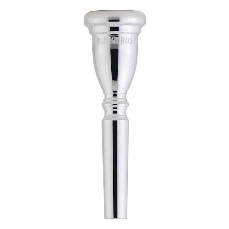 Genuine Bach Commercial Trumpet Mouthpiece 5MV High Quality