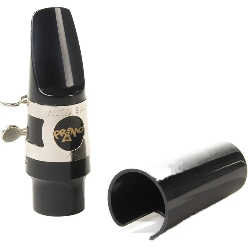High Quality Selmer Primo P3KIT Student Eb Alto Saxophone Mouthpiece, Ligature and