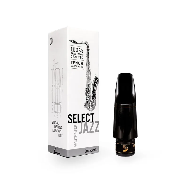 Best Choice D'Addario Select Jazz D8M Tenor Saxophone Mouthpiece