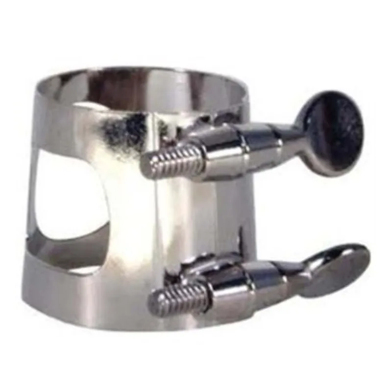 Direct From Manufacturer Selmer 1719 Bb Nickel Clarinet Ligature