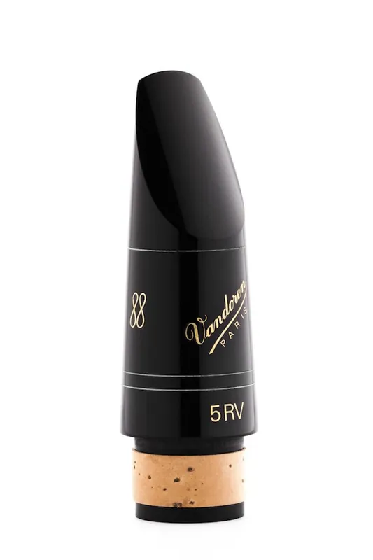 Factory Price Vandoren CM3018 5RV Profile 88 Bb Clarinet Mouthpiece