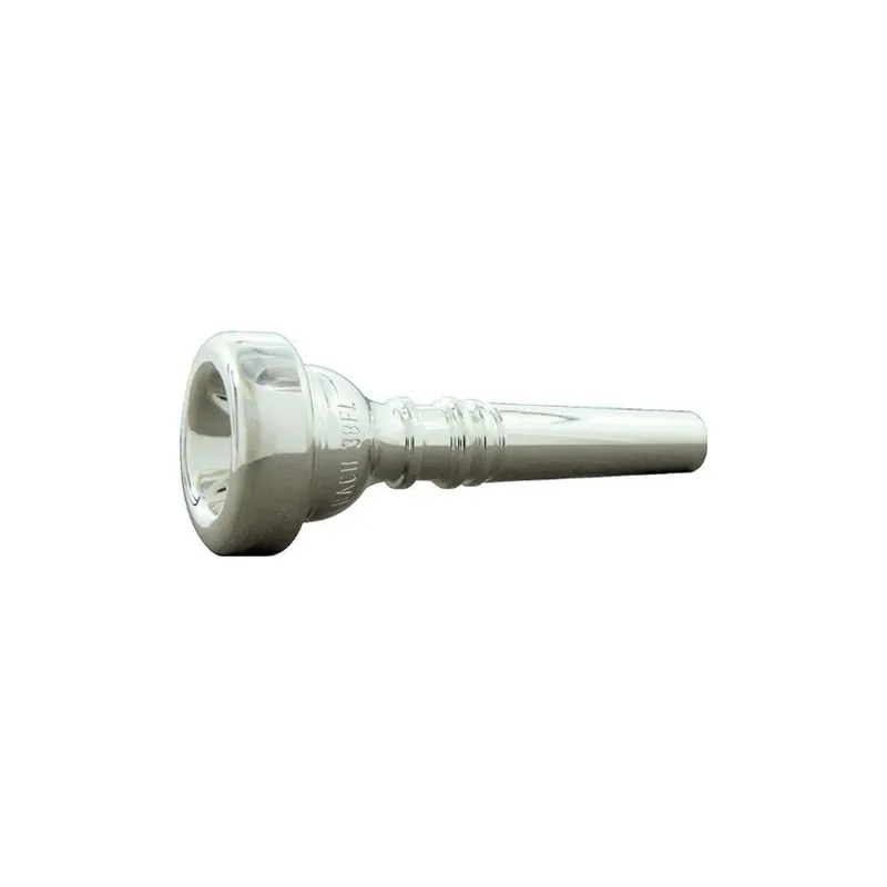 Deal Bach Flugelhorn Mouthpiece Silver 3C