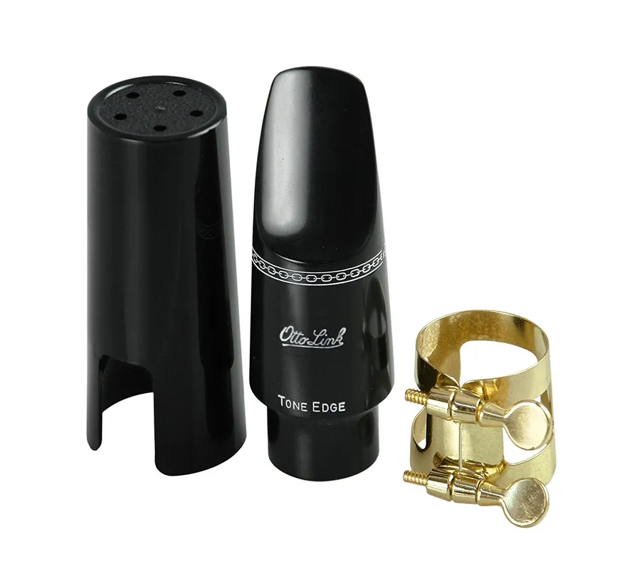 Must Have Ottolink OLRAS8 Rubber Alto Saxophone Mouthpiece