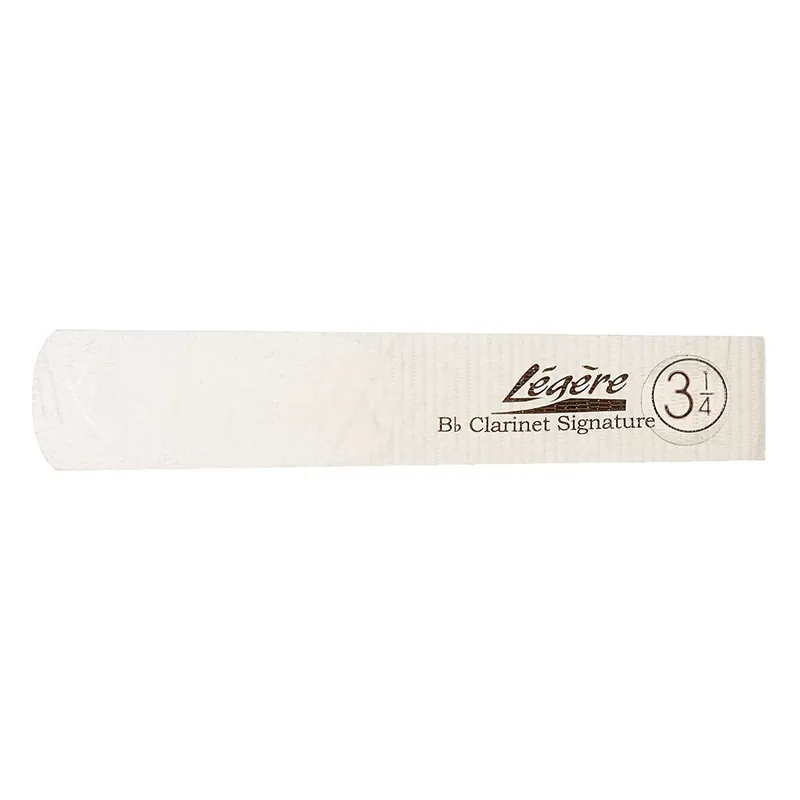 Free Shipping Legere BBSS325 Signature Series Bb Soprano Clarinet No. 3.25 Reed