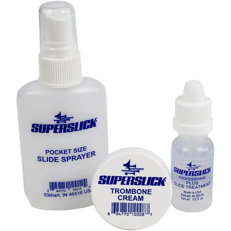 Superslick Slickit for Trombone Slides Final Sale