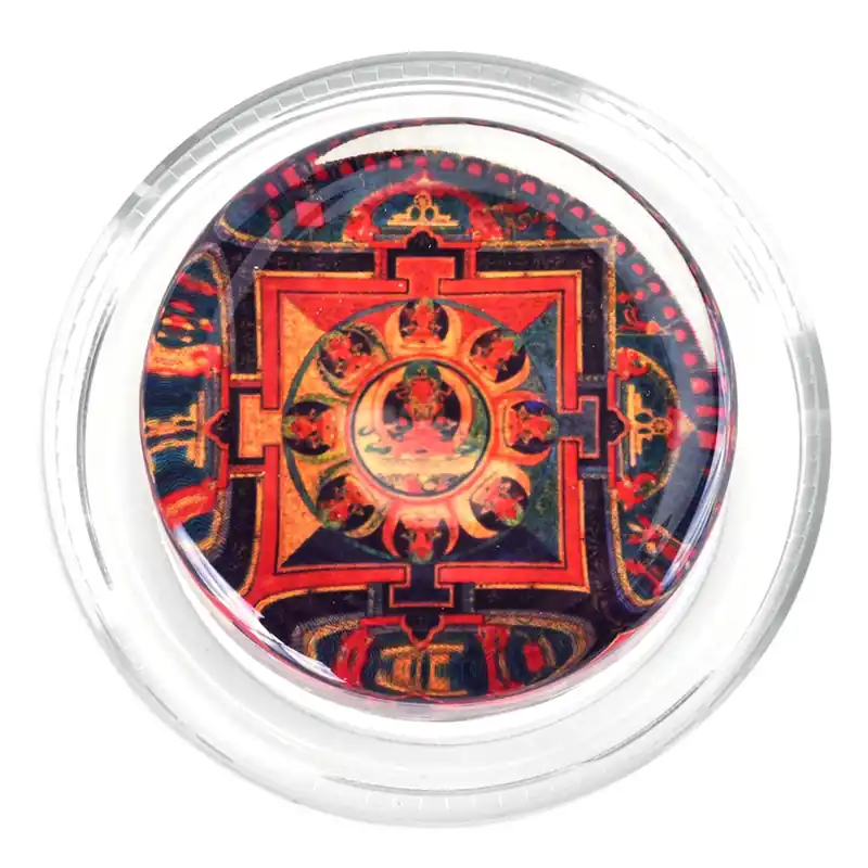 Magic Rosin Mandala 3G Rosin Popular