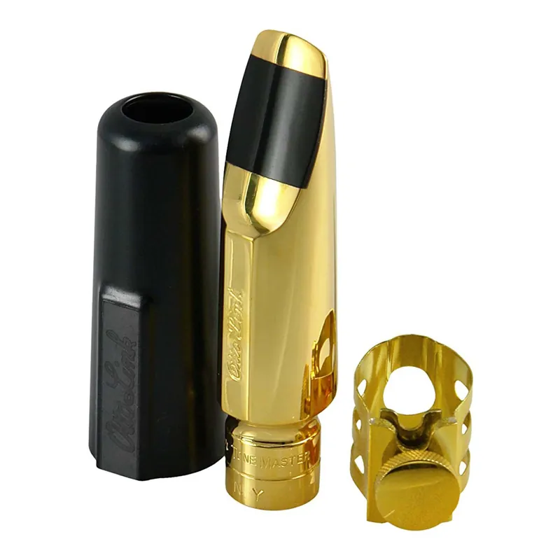 Otto Link Metal New York Series Tenor Saxophone Mouthpiece 8 Fresh Stock