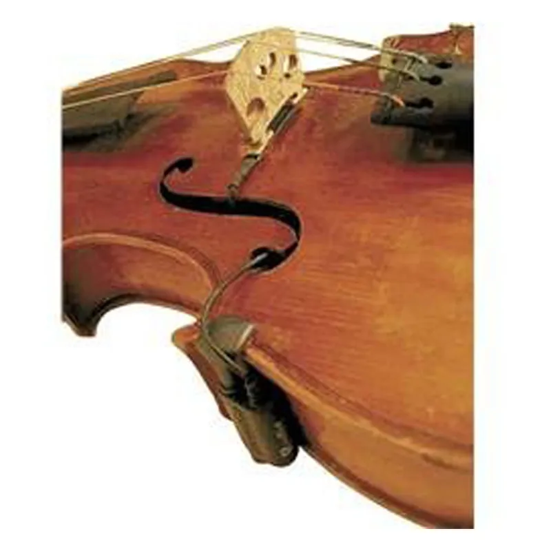 The Realist RLSTVOQT Acoustic Viola Transducer Acoustic Violin Pickup Worldwide Shipping