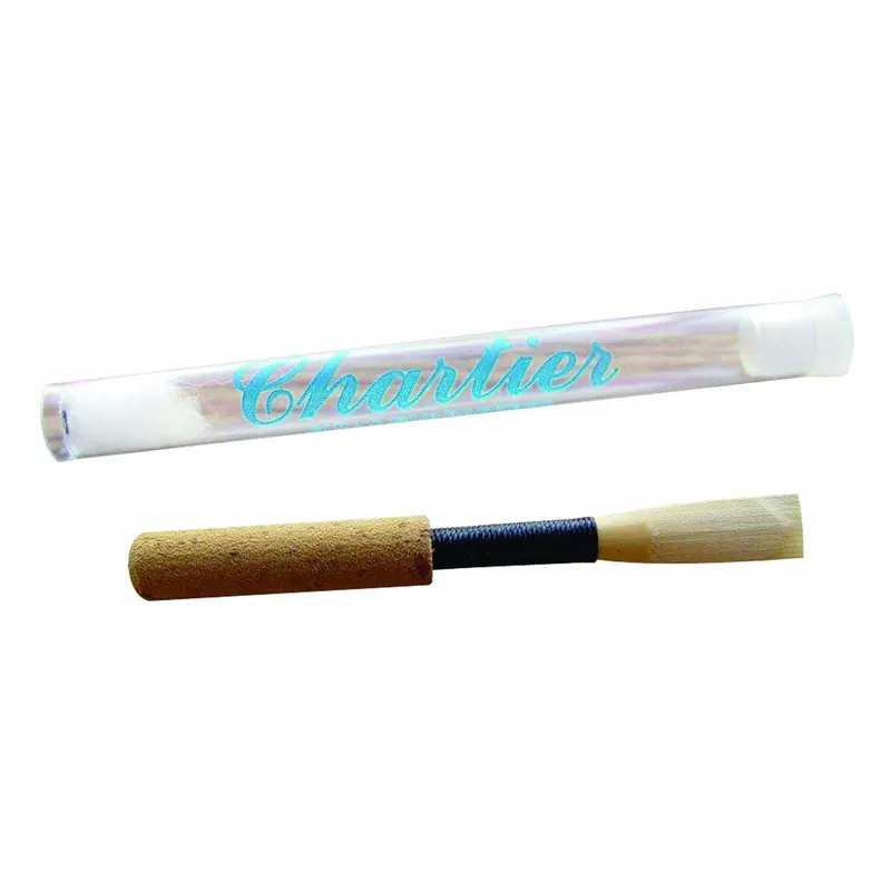 Free Shipping Chartier COL-MS Oboe Reed, Long Medium-Soft Scrape