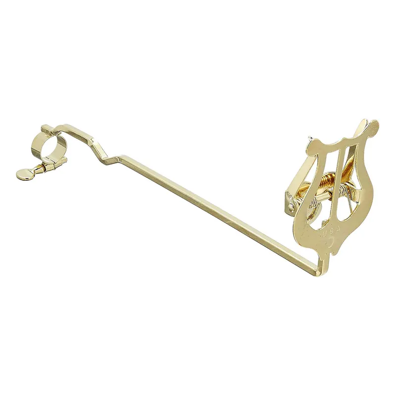 Instant Buy American Plating 511TG Tenor Trombone Lyre