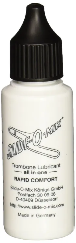 Slide-o-Mix 337 rapid comfort trombone lubricant, 30ml Editor’s Pick