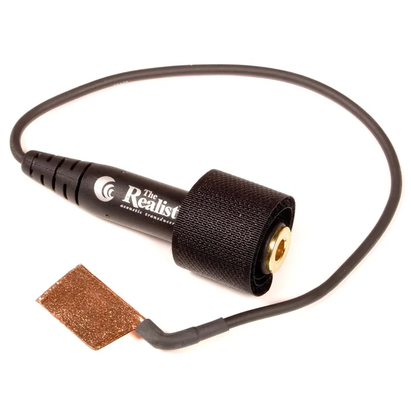 Modern Realist Pickup for Acoustic Cello