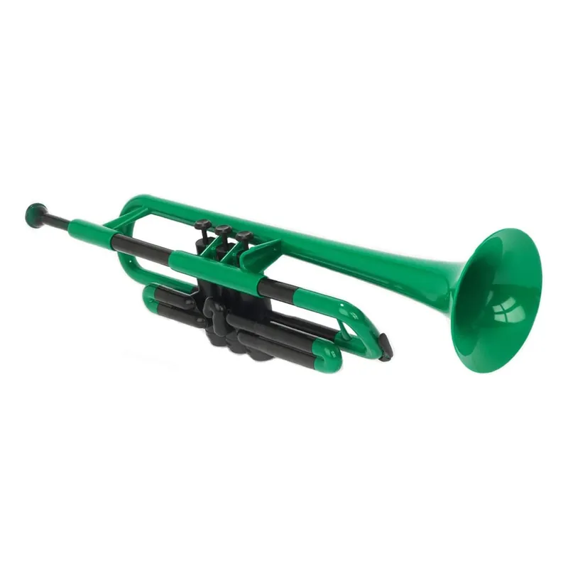 Jiggs pTrumpet Plastic Trumpet 2.0 - Green Don’t Miss Out