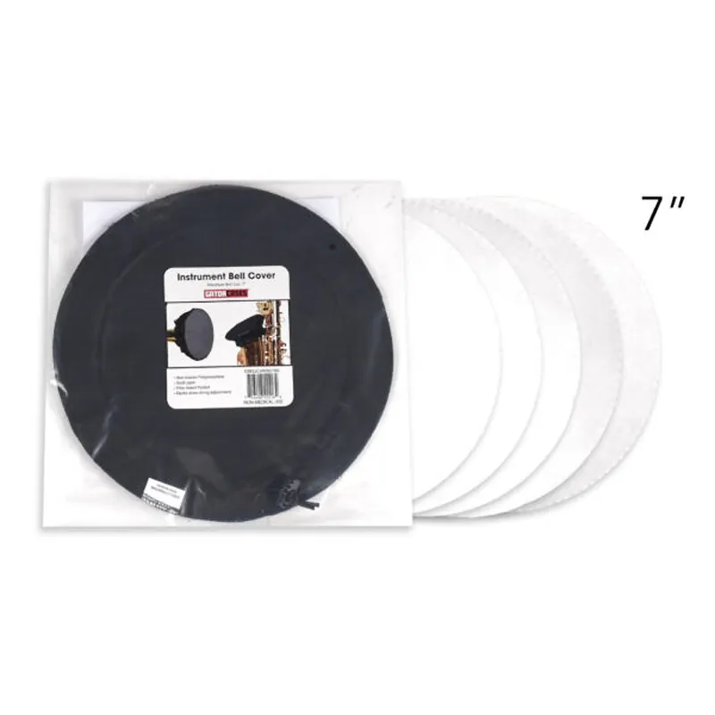 Gator 5 Pack Of 7 Inch MERV 13 Filters – GBELLCVR0607BK Shop Now