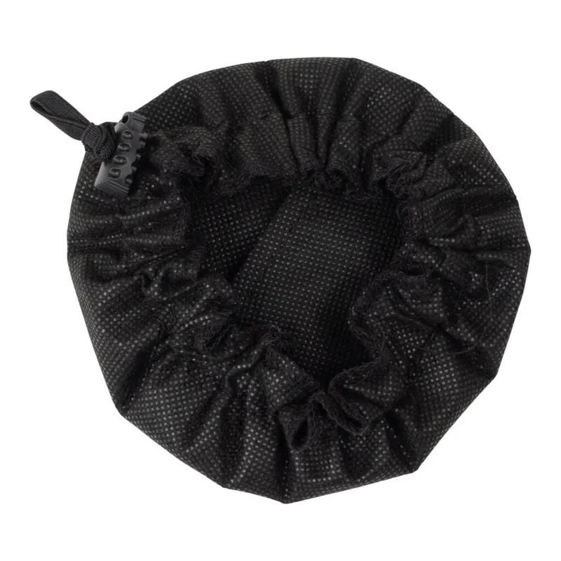 Gator GBELLCVR0203BK Black Bell Cover With Merv 13 Filter, 2-3 Inches No Minimum Order