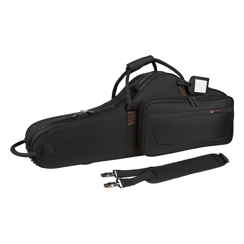Protec PB305CT Tenor Saxophone PRO PAC Case - Contoured (Black) Last Chance