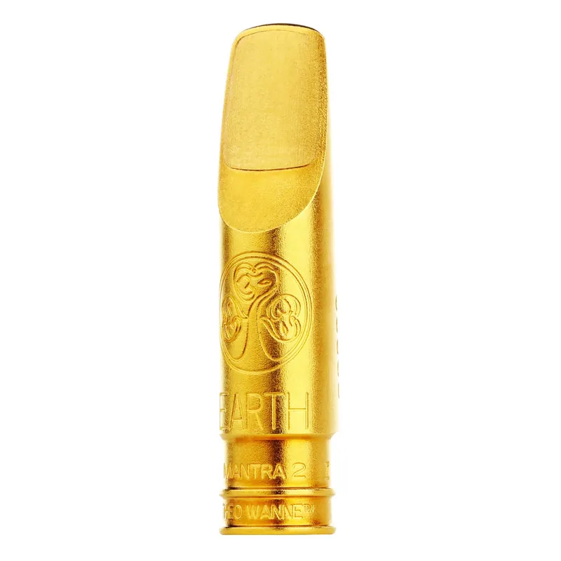 While Supplies Last Theo Wanne Elements EARTH Alto Saxophone Mouthpiece - 7