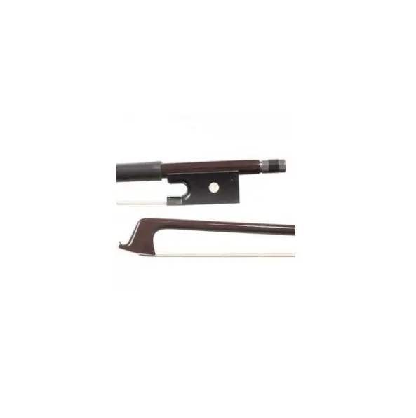 Fresh Stock Glasser GL201H12 1/2 size fiberglass VIOLIN BOW