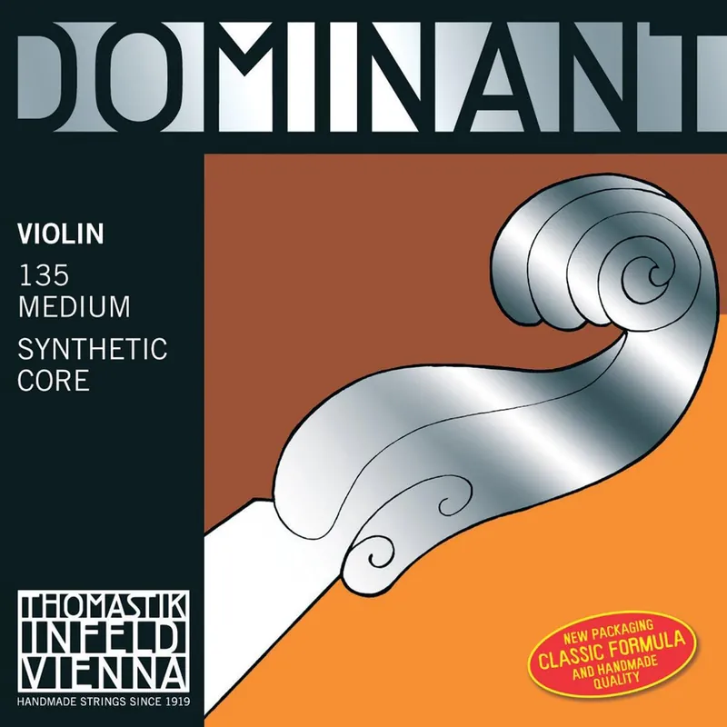 Thomastik-Infeld 135B.34 Dominant Violin Strings Set 3/4 Size Top Pick