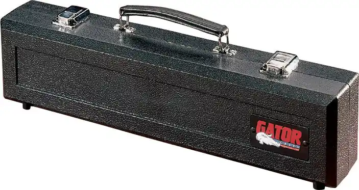 Markdown Gator Deluxe Molded Case for Flutes- Fits B or C Foot
