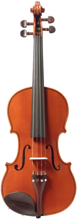 Yamaha AV5 Sk 4/4 Student Violin Outfit Today Only