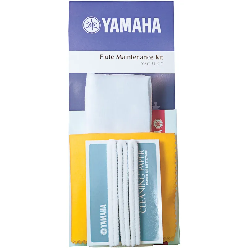 Direct From Manufacturer Yamaha Flute Maintenance Kit