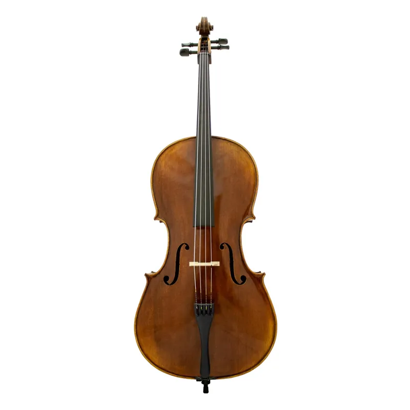 Maple Leaf Strings MLS500 Chaconne 4/4 Cello Outfit Limited Offer