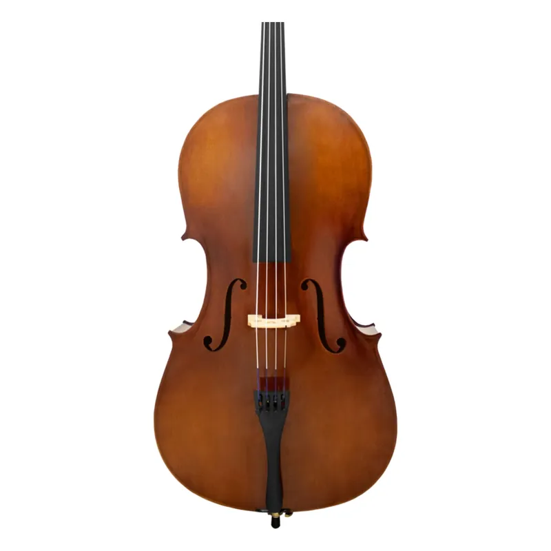 Maple Leaf Strings Model 110 1/2 Cello Outfit Direct From Manufacturer