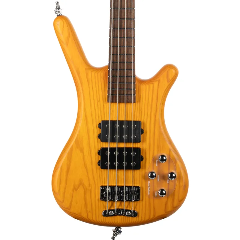 Warwick RockBass Corvette $$ 4-String Bass - Honey Violin Instant Buy