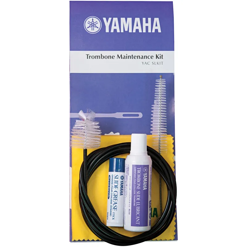 Yamaha Trombone Maintenance Kit Buy Direct