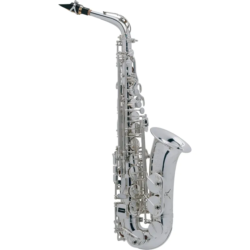 Selmer Paris Series II Model 52 Jubilee Edition Alto Sax 52JS - Silver Deal