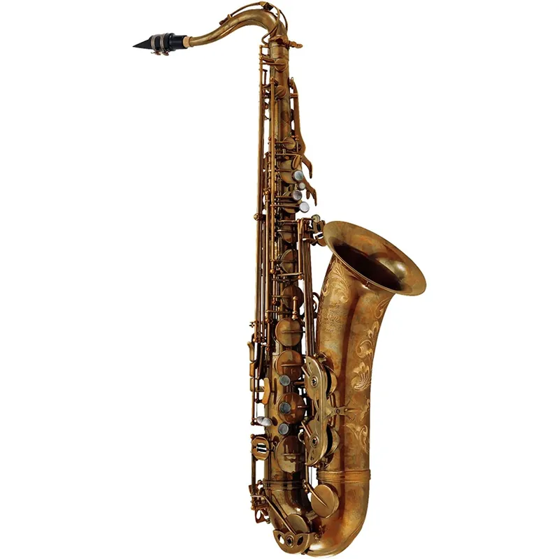 Exclusive Offer P. Mauriat System 76 Professional Tenor Saxophone Unlacquered