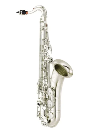 Yamaha YTS-480 Intermediate Bb Tenor Saxophone - Silver Plated Same Day Shipping