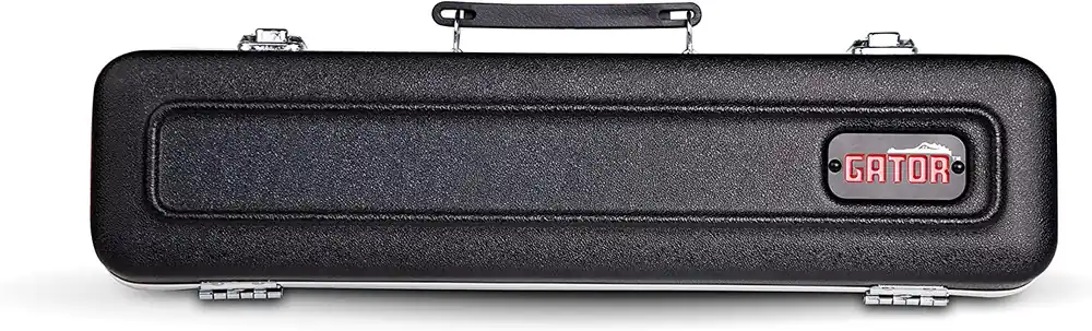 Gator Andante Series Molded ABS Hardshell Case for B/C-Foot Flute High Quality