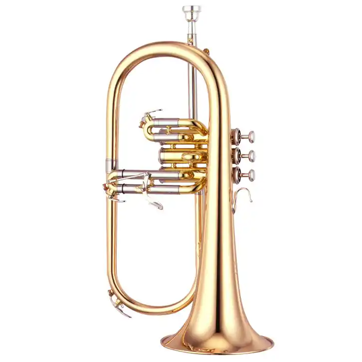 Flash Sale Yamaha YFH631G Professional Flugelhorn