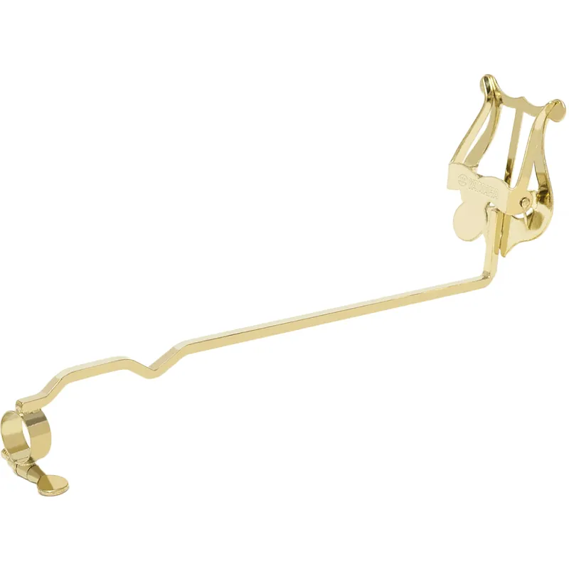 Yamaha YAC1505G Trombone Lyre Lacquered Brass Must Have