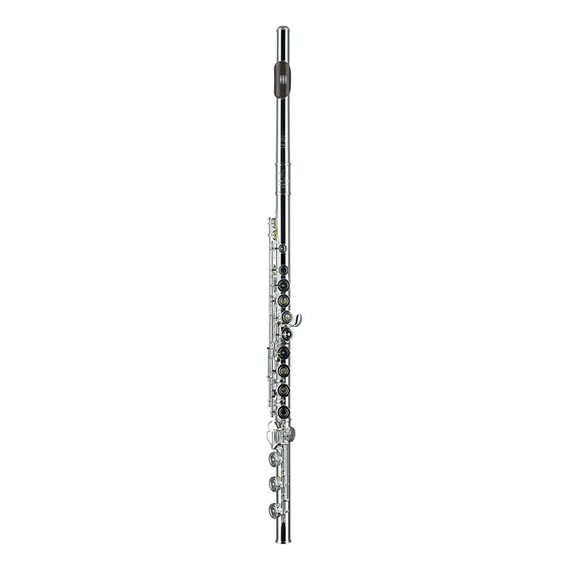 Secure Checkout Tomasi Series 09 Intermediate Flute - Grenadilla Lip Plate