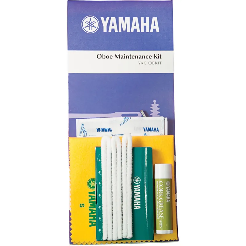 Yamaha Oboe Maintenance Kit Place Order
