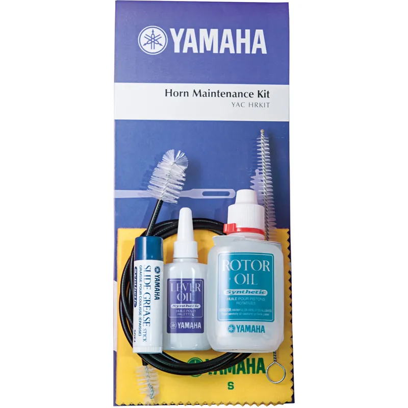 New Arrival Yamaha Horn Maintenance Kit
