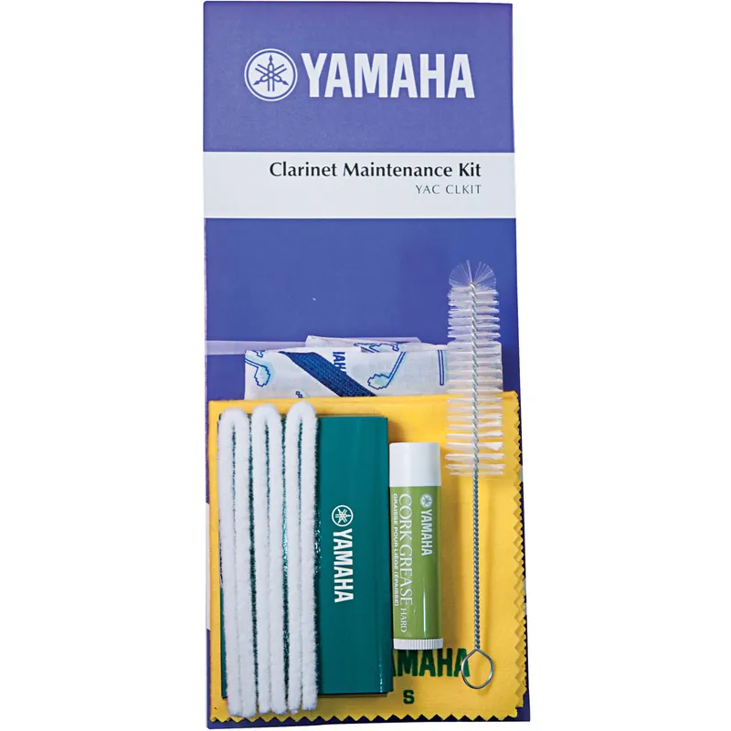 Yamaha YACCLKIT Clarinet Maintenance Kit Reduced Price