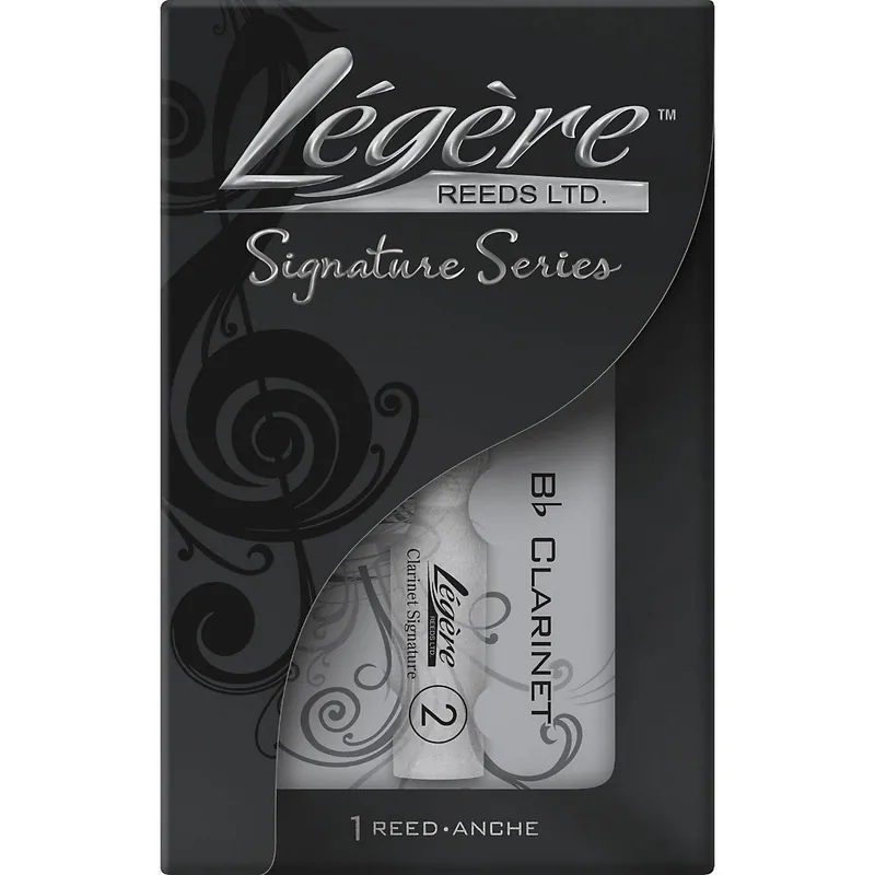 Buy Direct Legere BBSS275 Signature Series Bb Soprano Clarinet No. 2.75 Reed
