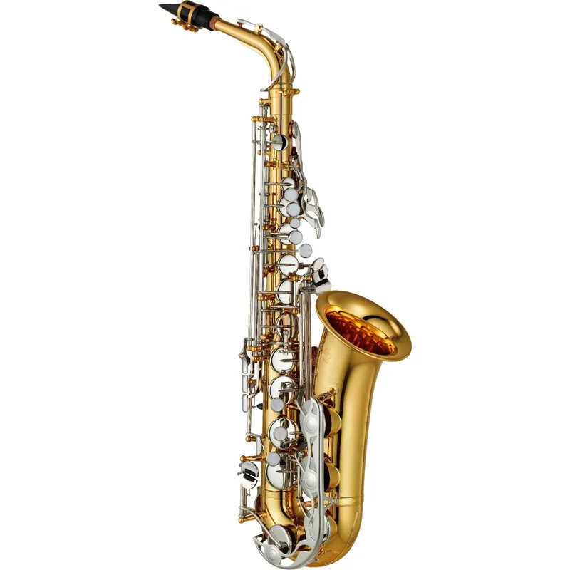New Arrival Yamaha YAS26 Standard Eb Alto Saxophone