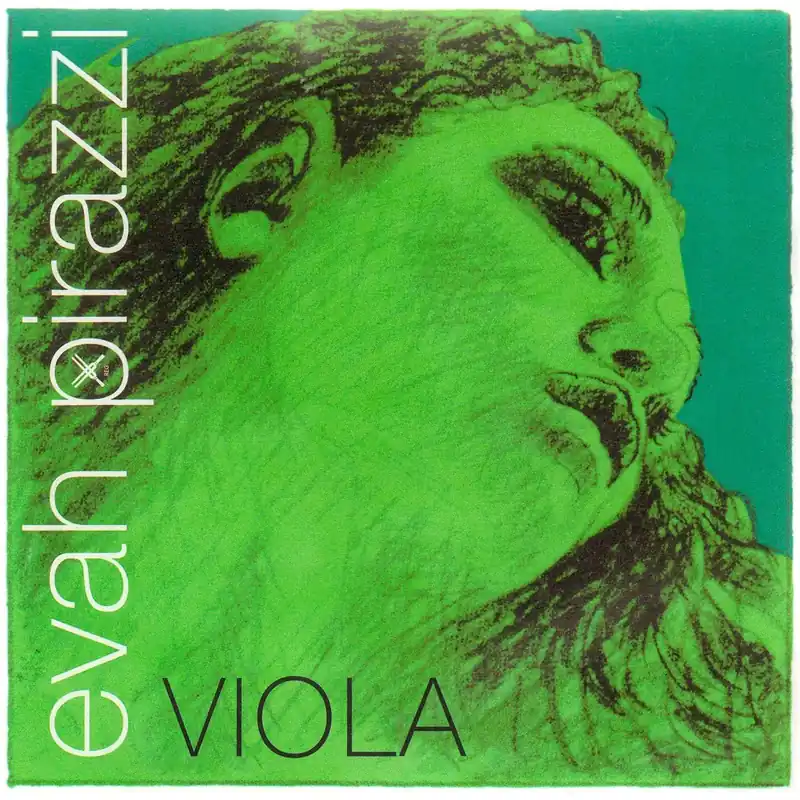 Editor’s Pick Pirastro Evah Pirazzi Viola String Set - Medium Gauge