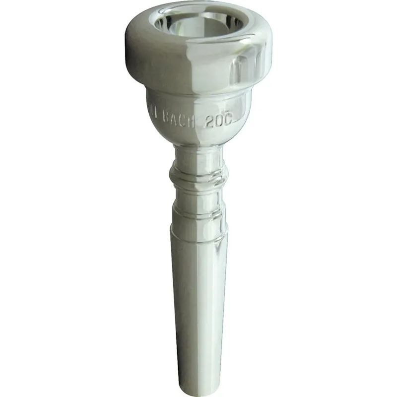 Vincent Bach 35111B Trumpet Mouthpiece Limited Offer