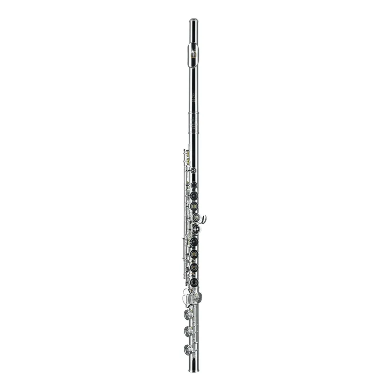 Tomasi Model TFL-09l-GOB Flute Solid Silver Headjoint Silver Lip Plate Sale