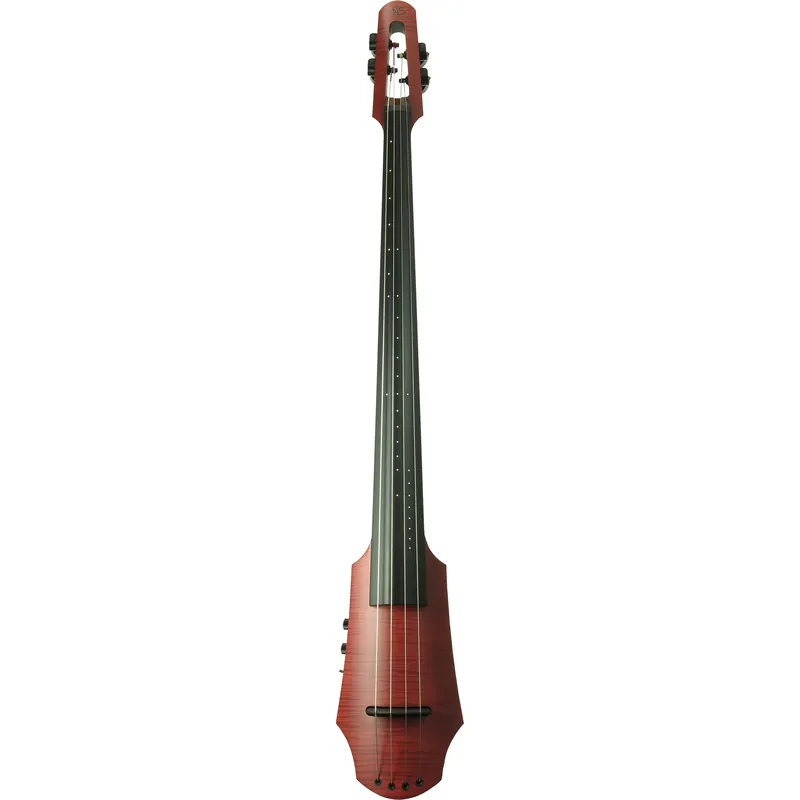Direct From Factory NS Design NXT4a Cello - Burgundy Satin