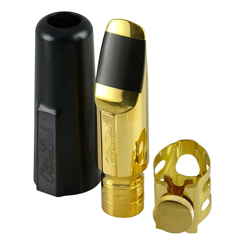 Otto Link OLM-402-6S Metal 6 Star Alto Saxophone Mouthpiece Grab Now