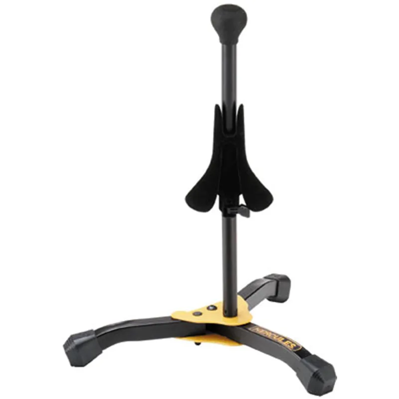 Hercules DS531BB Soprano Saxophone/Flugel Horn Stand Express Delivery